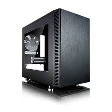 Fractal Design Define Series Define Nano S Win BK