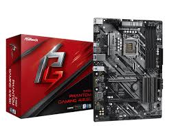 ASROCK Z490 PHANTOM GAMING 4/2.5G                 