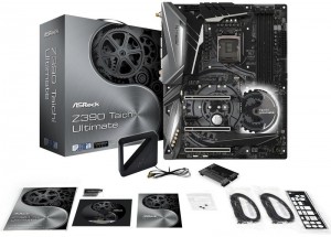 ASROCK Z390 TAICHI