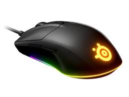 STEELSERIES RIVAL 3 MOUSE                                     