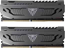 PATRIOT VIPER STEEL 64GB (32G*2) DDR4 3600MHZ     