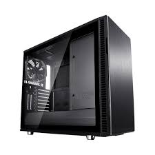 Fractal Design DEFINE R6 BLACK GLASS