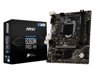 MSI B365M PRO-VH