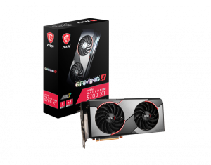 MSI RADEON RX5700XT GAMING X