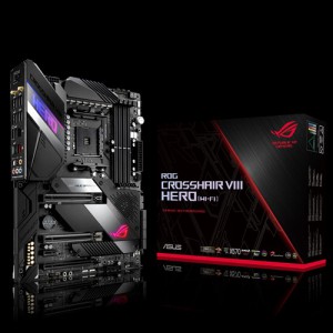 ASUS ROG CROSSHAIR VIII HERO                      