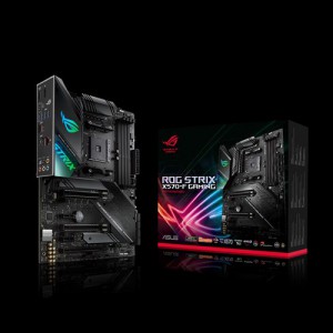 ASUS ROG STRIX X570-F GAMING                      