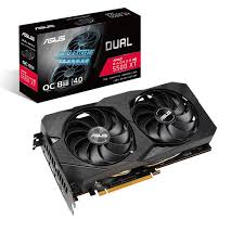 ASUS RX5500XT OC 8GB EVO                          