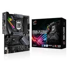 ASUS ROG STRIX B460-F GAMING                      