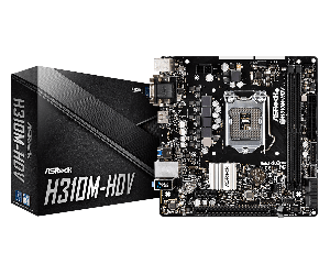 ASROCK H310M-HDV MB