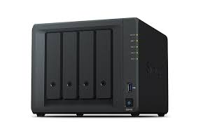 SYNOLOGY DS418 PLAY 4BAY/DC2G/2G DDR3                      