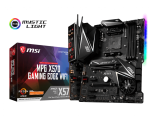 MSI X570 GAMING EDGE WIFI