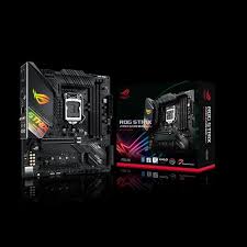 ASUS ROG STRIX Z490-G GAMING MATX                 