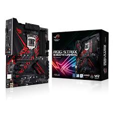 ASUS ROG STRIX B460-H GAMING                      