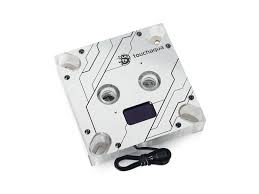 Bitspower Touchaqua CPU Block Summit MS OLED For I