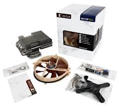 NOCTUA LGA775,AM2 CPU COOLER W/NF-P12-1300 FAN           