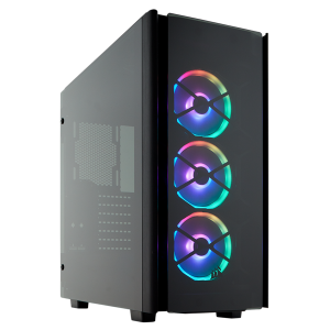 Corsair OBSIDIAN SERIES 500D RGB SE CASE                  
