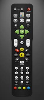 MAGIC TV REMOTE CONTROL