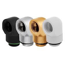 CORSAIR FITTING (ADAPTER) XF ADAPTER 2-PACK 9055014       