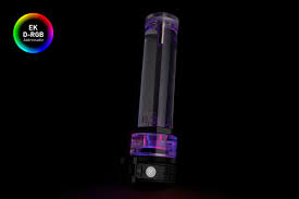 EK-Quantum Kinetic TBE 300 D5 PWM D-RGB - Plexi   