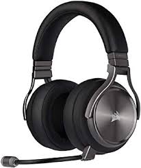 CORSAIR VIRTUOSO WIRELESS GAMING RGB SE HEADSET           