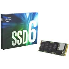 INTEL 660P SERIES 2TB M.2 PCIE SSD                