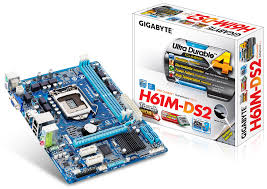 GIGABYTE GA-H61M-DS2