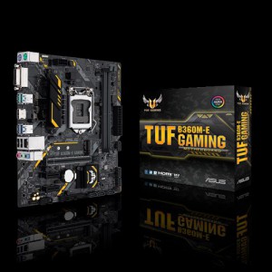 ASUS TUF B360M-E GAMING 