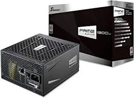 SEASONIC PRIME 1300PD PLATINUM PSU                