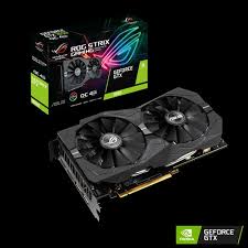 ASUS ROG STRIX GAMING GTX1650 4GB GDDR5 OC        