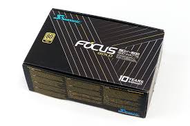 SEASONIC FOCUS SGX500 500W PSU GOLD               