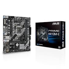 ASUS PRIME H410M-E                                