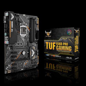 ASUS TUF Z370-PLUS GAMING