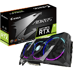 GIGABYTE AORUS RTX2060 SUPER 8G GDDR6             
