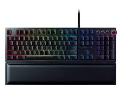 RAZER HUNTSMAN ELITE OPTO-MECH GAMING KB          