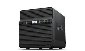 SYNOLOGY DS418J 4BAY DC1.4GHZ 1G DDR4                      