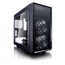 Fractal Design Focus G Mini Black Window