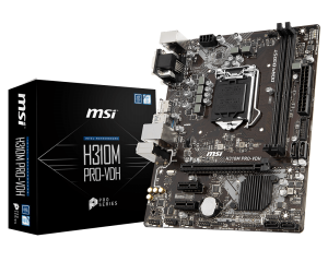 MSI H310M PRO-VDH 