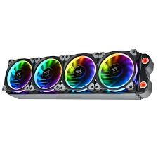 THERMALTAKE RIING PLUS 14 RGB RADIATOR FAN TT PREMIUM EDITION 