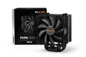 BE QUIET! PURE ROCK 2 BLACK                                 