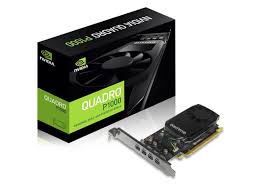 QUADRO P1000 4GB GDDR5 128BIT                     