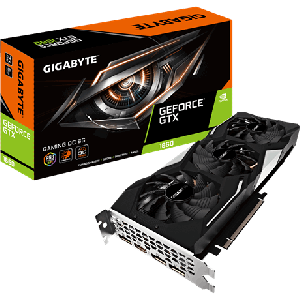 GIGABYTE GTX1660 GAMING OC 6GB GDDR5              