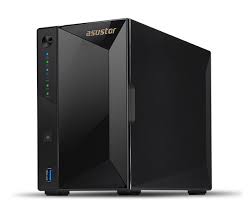 ASUS AS4002T 2BAY NAS                                  