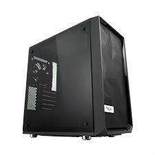 Fractal Design MESHIFY MINI C BLACKOUT TEMPERED GLASS            