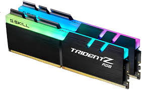 G-SKILL TRIDENT Z RGB SERIES DDR4 3200MHZ 2*8GB   