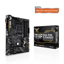 ASUS TUF B460-PLUS GAMING                         