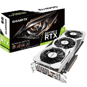 GIGABYTE RTX2070 SUPER WINDFORCE COOLING WHITE 8GB