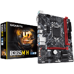 GIGABYTE B365M H                        