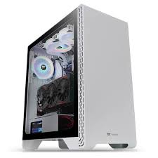 THERMALTAKE S300 TG SNOW  CASE