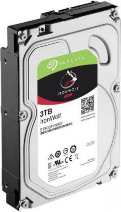 SEAGATE ST3000VN007                   