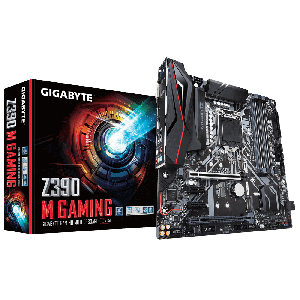 GIGABYTE Z390 M GAMING                            
